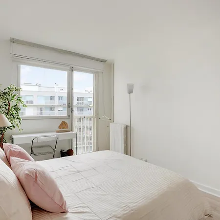 Champs De Mars - Suffren Apartment *