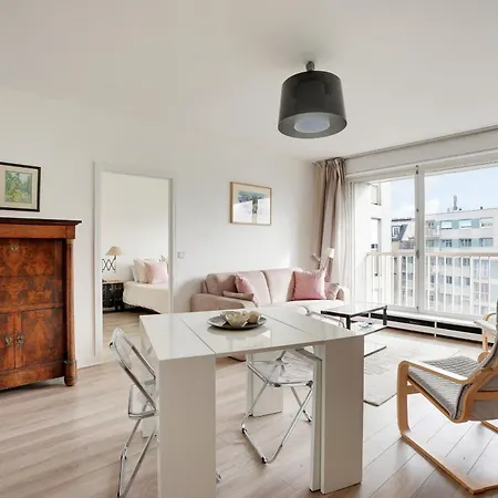 Champs De Mars - Suffren Apartment