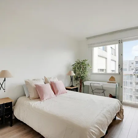 Apartment Champs De Mars - Suffren Paris