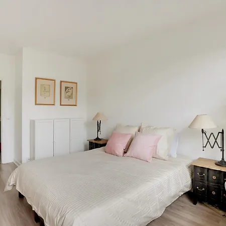 Champs De Mars - Suffren Apartment