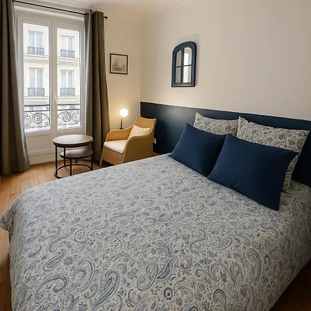 Apartment Champs De Mars - Suffren Paris