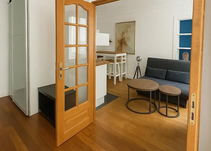 Apartamento Champs De Mars - Suffren
