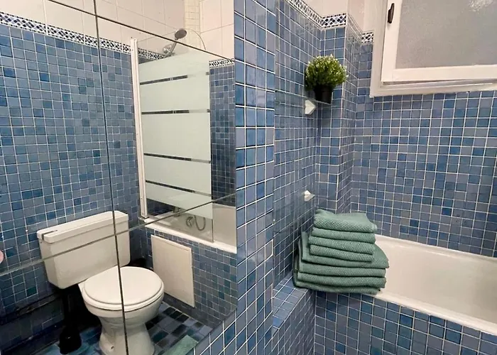 Champs De Mars - Suffren Apartamento París