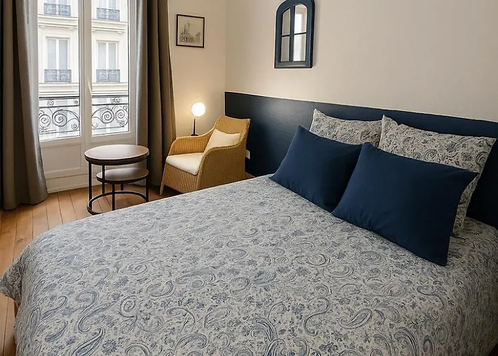Apartamento Champs De Mars - Suffren París